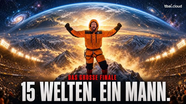 Every World — das epische Finale